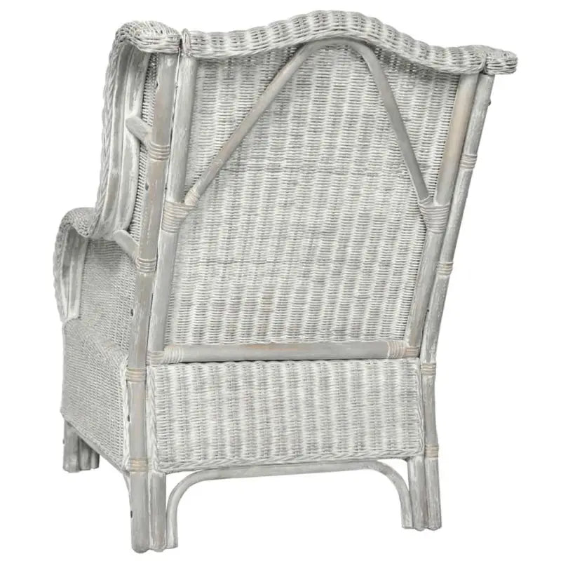 Natuurlijk Rattan Banken - Elegante en eenvoudige fauteuil voor elke ruimte - Banken