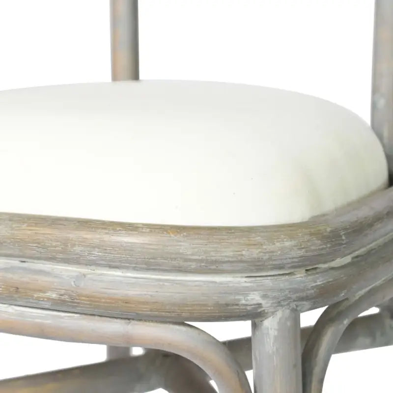 Natuurlijk Rattan Eetkamerstoelen voor een stijlvolle woonkamer uitstraling - Eetkamerstoelen