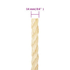 Natuurlijk sisal touw voor huis landbouw en transportgebruik - Touw