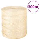Natuurlijk sisal touw voor huishoudelijk en professionele toepassingen - Touw