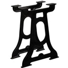 O-frame tafelpoten in antieke stijl van massief gietijzer - 2 / Y-frame / Eettafel - Tafelpoten