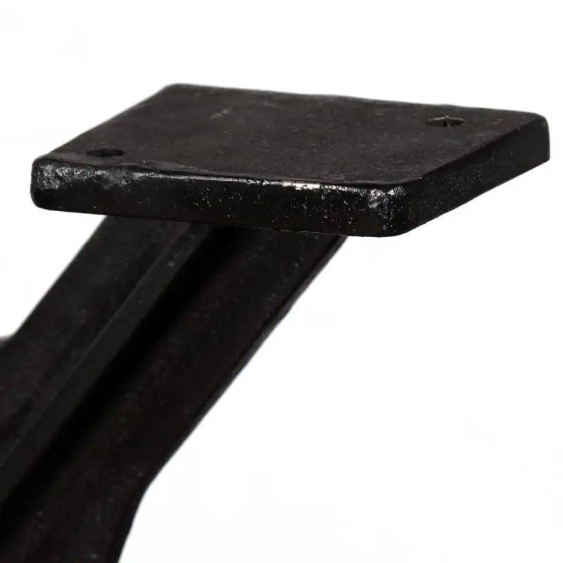 O-frame tafelpoten in antieke stijl van massief gietijzer - Tafelpoten