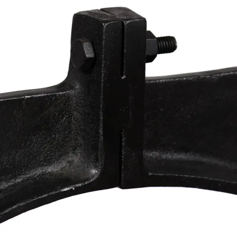 O-frame tafelpoten in antieke stijl van massief gietijzer - Tafelpoten