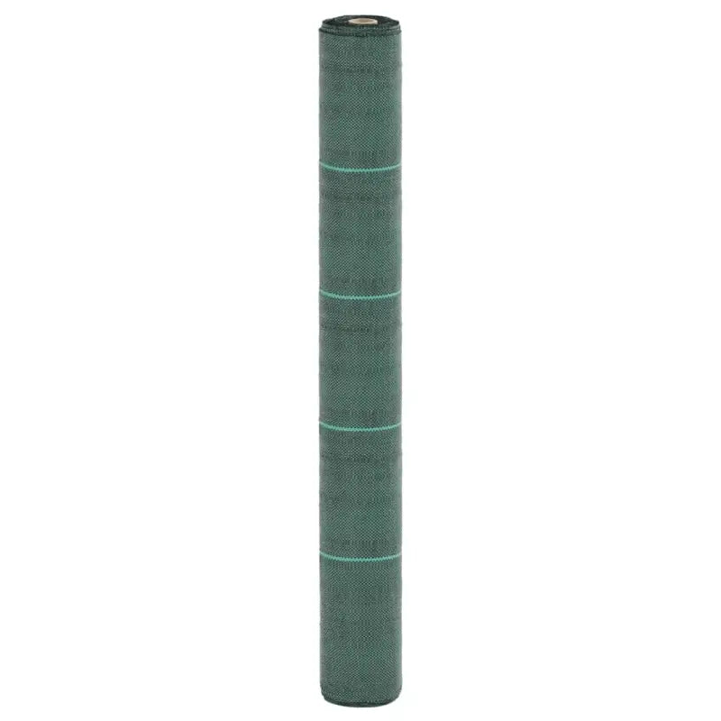 Onkruiddoek voor een onkruidvrije tuin en betere drainage - Groen / 1 x 150 m / 1 - Onkruiddoekken