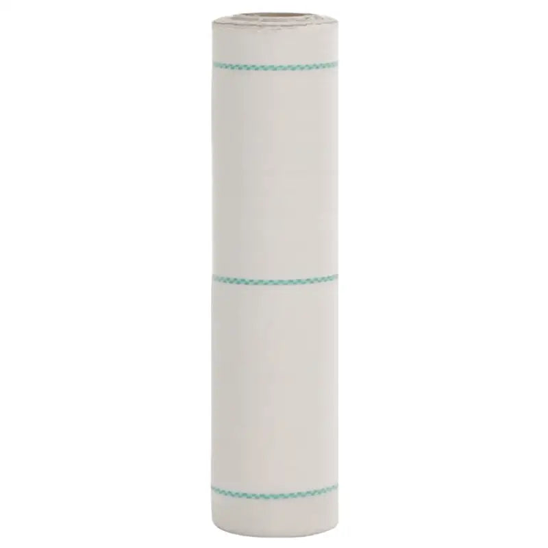 Onkruiddoek voor een onkruidvrije tuin en betere drainage - Wit / 0.5 x 50 m / 1 - Onkruiddoekken