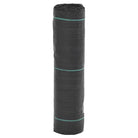 Onkruiddoek voor een onkruidvrije tuin en waterdoorlatendheid - 0.5 x 10 m (100 g/m²) / 1 - Onkruiddoekken