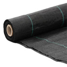 Onkruiddoek voor een onkruidvrije tuin en waterdoorlatendheid - Onkruiddoekken