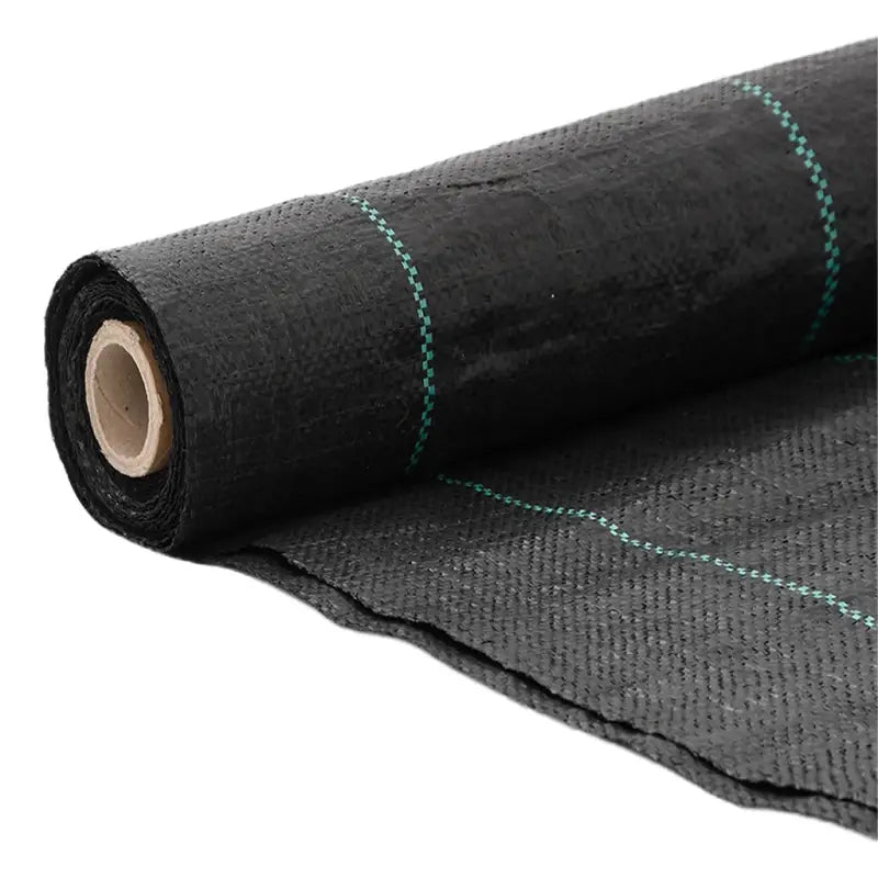 Onkruiddoek voor een onkruidvrije tuin en waterdoorlatendheid - Onkruiddoekken
