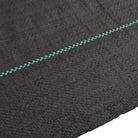 Onkruiddoek voor een onkruidvrije tuin en waterdoorlatendheid - Onkruiddoekken