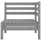Ontdek comfortabele tuinsets van massief grenenhout voor ontspanning - Tuinsets