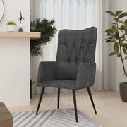 Ontspanningsfauteuil met waterafstotend canvas voor woonkamer of slaapkamer - Fauteuils & Relaxfauteuils