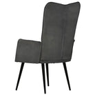 Ontspanningsfauteuil met waterafstotend canvas voor woonkamer of slaapkamer - Fauteuils & Relaxfauteuils