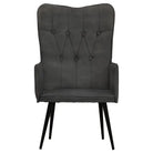 Ontspanningsfauteuil met waterafstotend canvas voor woonkamer of slaapkamer - Fauteuils & Relaxfauteuils