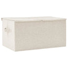 Opbergbox 50X30X25 Cm Stof Kleurig