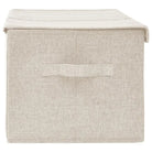 Opbergbox 50X30X25 Cm Stof Kleurig