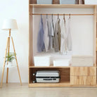 Opbergbox 50X30X25 Cm Stof Kleurig