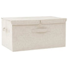 Opbergbox 50X30X25 Cm Stof Kleurig
