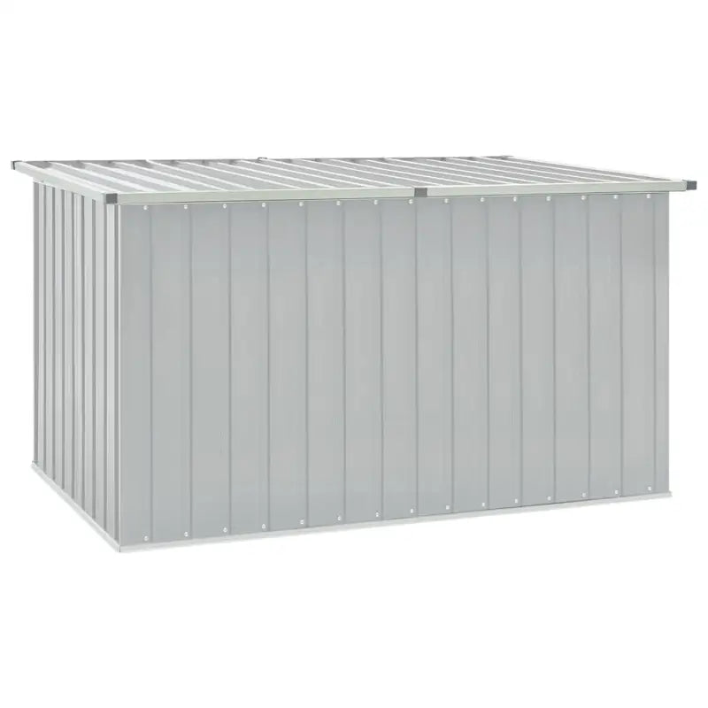 Opbergbox voor buiten van gegalvaniseerd staal voor andere spullen - Grijs / 171 x 99 x 93 cm - Opbergboxen voor buiten