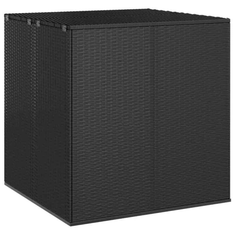 Opbergbox voor buiten van PE Rattan voor kussens - Opbergboxen voor buiten