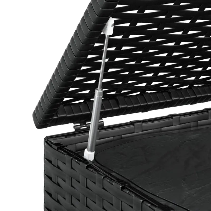 Opbergbox voor buiten van PE Rattan voor kussens - Opbergboxen voor buiten