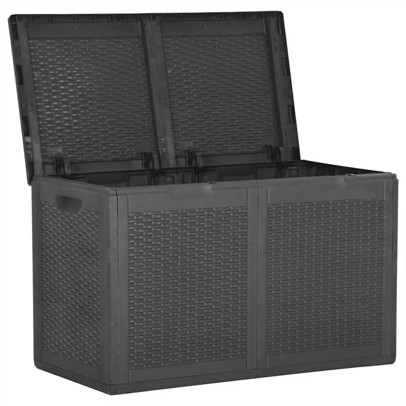 Opbergbox voor buiten van stevig weerbestendig materiaal - Opbergboxen voor buiten
