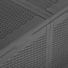 Opbergbox voor buiten van stevig weerbestendig materiaal - Opbergboxen voor buiten