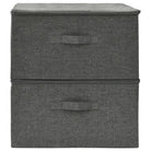 Opbergboxen 43X34X23 Cm Stof Kleurig