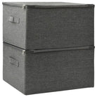 Opbergboxen 43X34X23 Cm Stof Kleurig