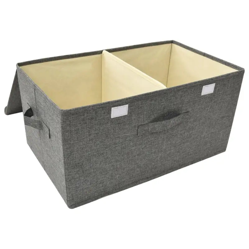Opbergboxen 50X30X25 Cm Stof Kleurig