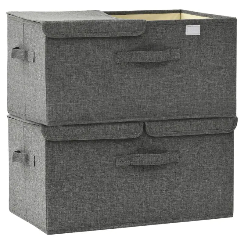 Opbergboxen 50X30X25 Cm Stof Kleurig