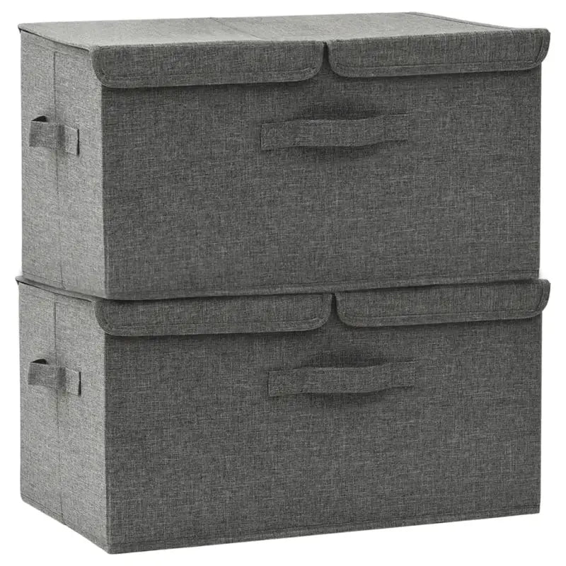 Opbergboxen 50X30X25 Cm Stof Kleurig