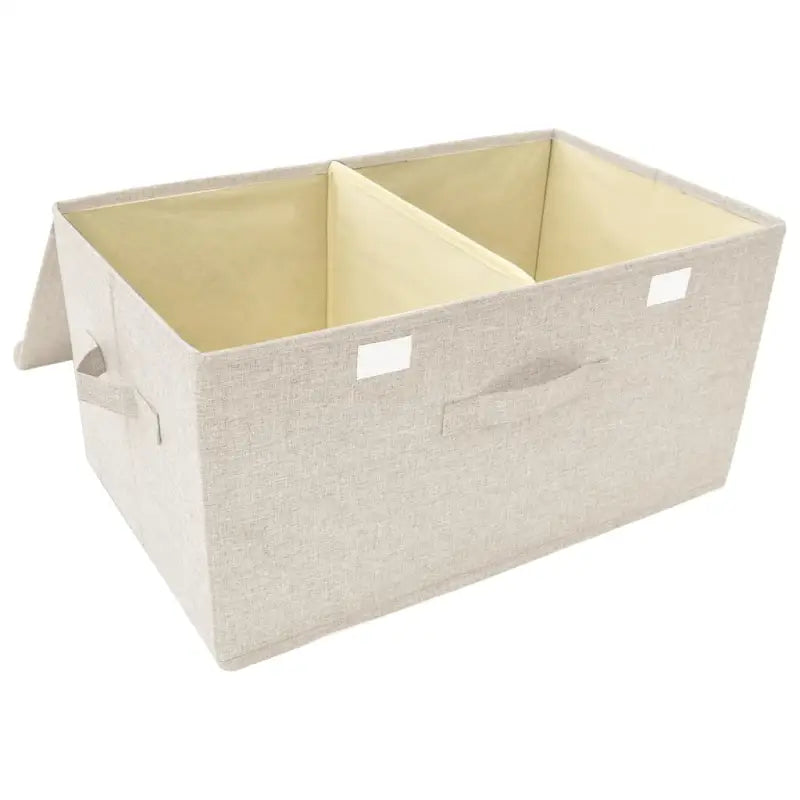 Opbergboxen 50X30X25 Cm Stof Kleurig