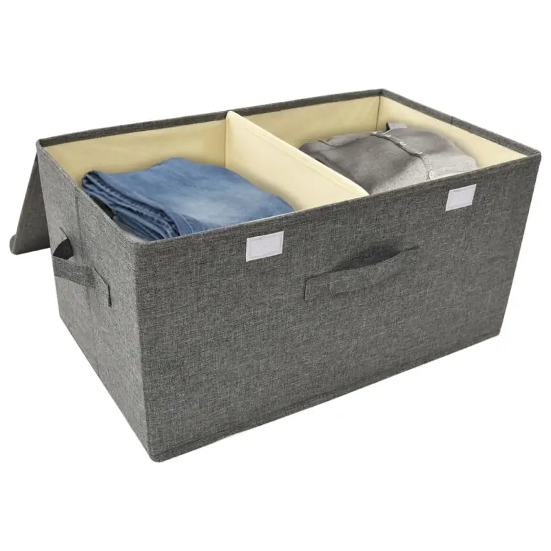 Opbergboxen 50X30X25 Cm Stof Kleurig