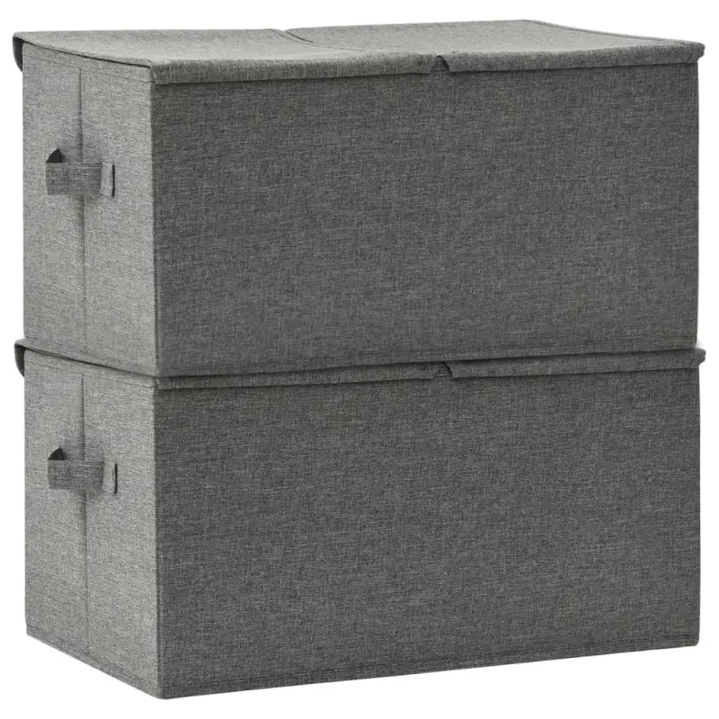 Opbergboxen 50X30X25 Cm Stof Kleurig