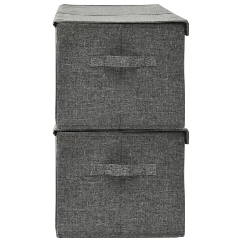 Opbergboxen 50X30X25 Cm Stof Kleurig