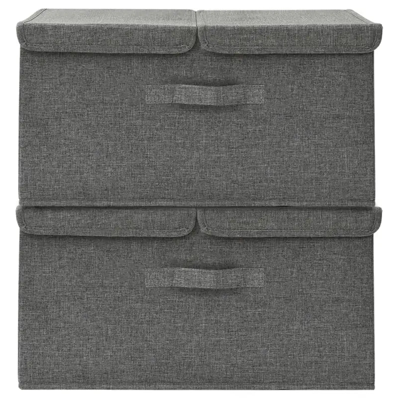 Opbergboxen 50X30X25 Cm Stof Kleurig