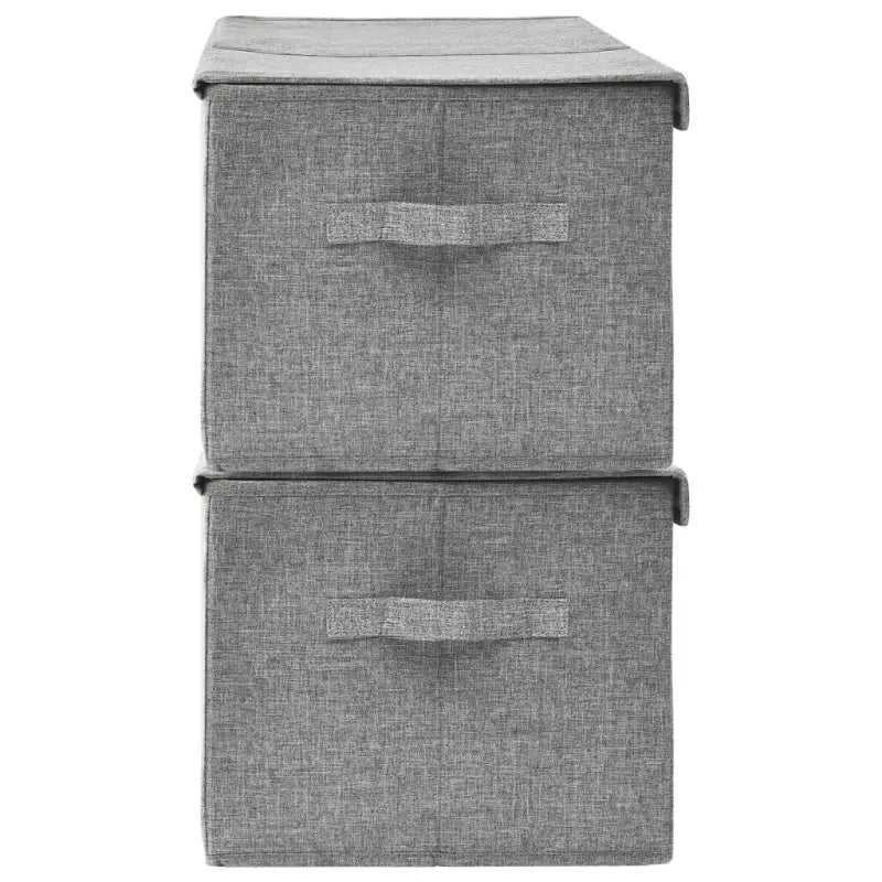 Opbergboxen 50X30X25 Cm Stof