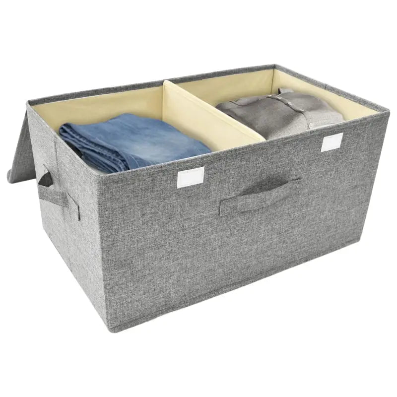 Opbergboxen 50X30X25 Cm Stof
