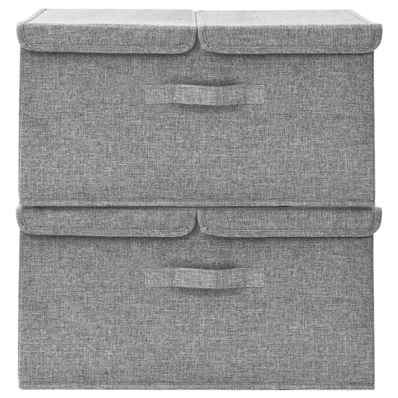 Opbergboxen 50X30X25 Cm Stof