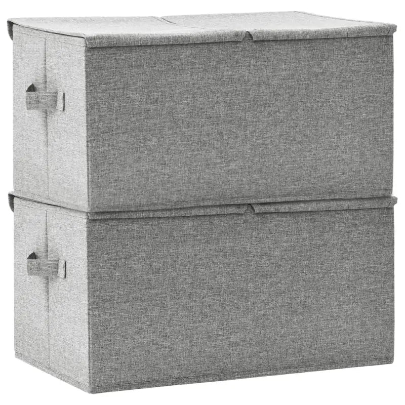 Opbergboxen 50X30X25 Cm Stof