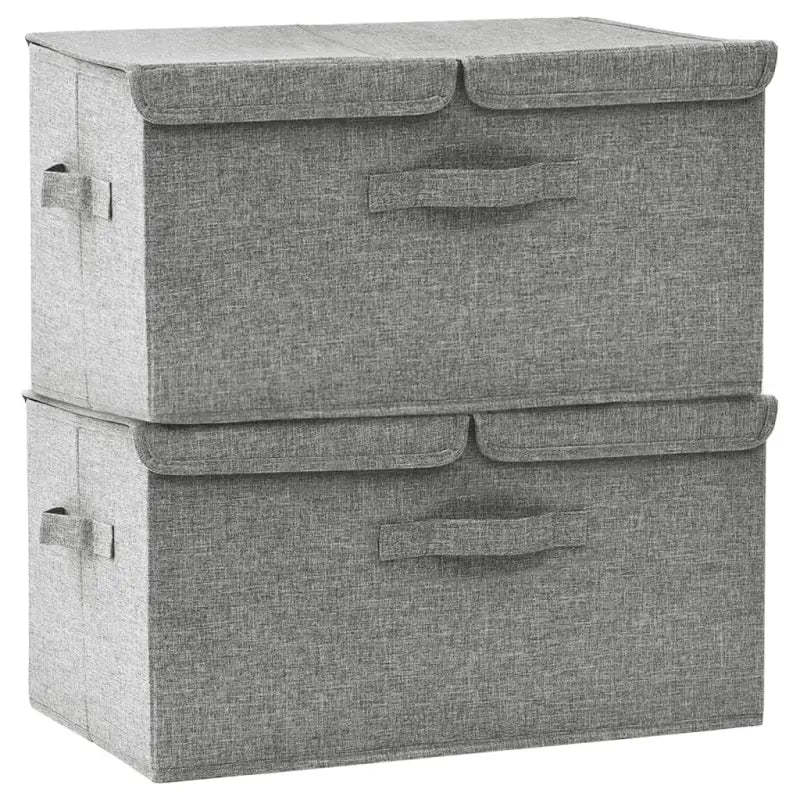 Opbergboxen 50X30X25 Cm Stof