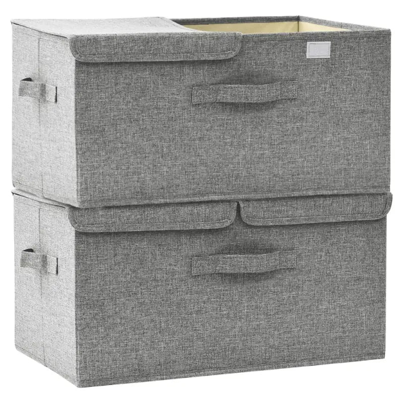 Opbergboxen 50X30X25 Cm Stof