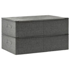 Opbergboxen 70X40X18 Cm Stof Kleurig