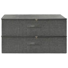 Opbergboxen 70X40X18 Cm Stof Kleurig