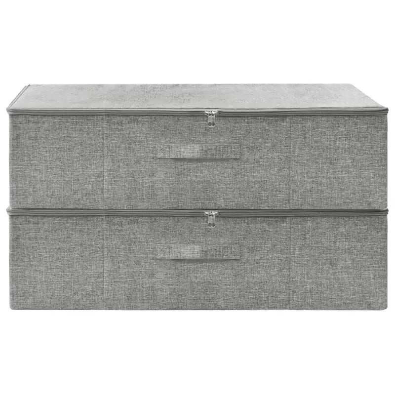 Opbergboxen 70X40X18 Cm Stof
