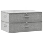 Opbergboxen 70X40X18 Cm Stof