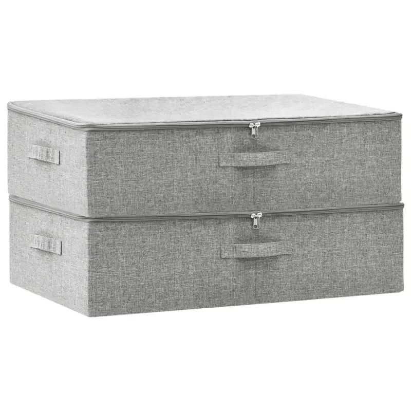 Opbergboxen 70X40X18 Cm Stof