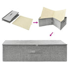 Opbergboxen 70X40X18 Cm Stof
