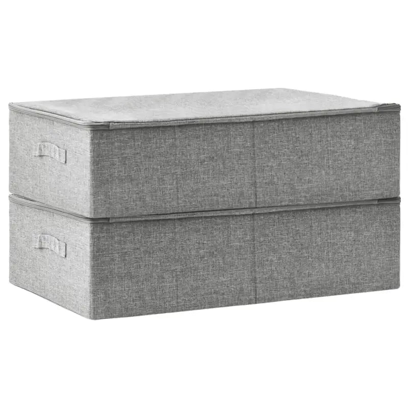 Opbergboxen 70X40X18 Cm Stof