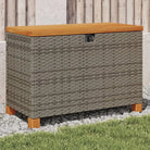 Opbergboxen voor buiten van poly rattan voor andere spullen eenvoudig schoon - Opbergboxen voor buiten